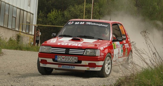 Rally Presov